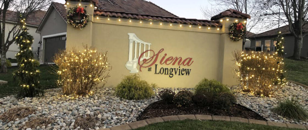 Paxton Holiday Commercial Lighting