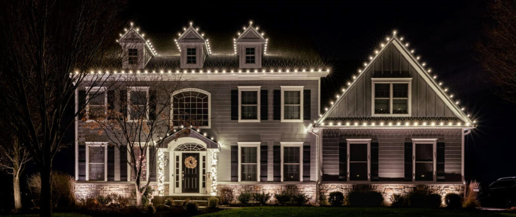 Paxton Holiday Lighting Residential for KC