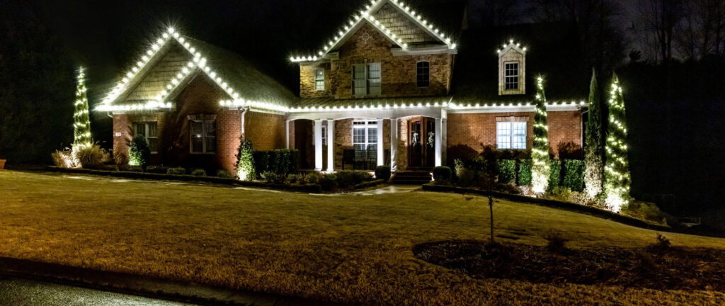 Paxton Holiday Lighting Residential for KC Northland
