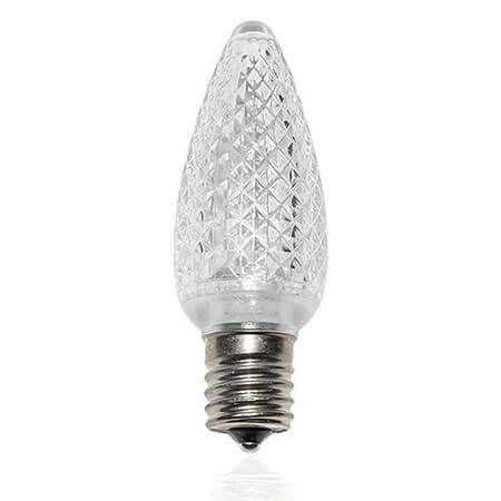 Pure White LED Bulb